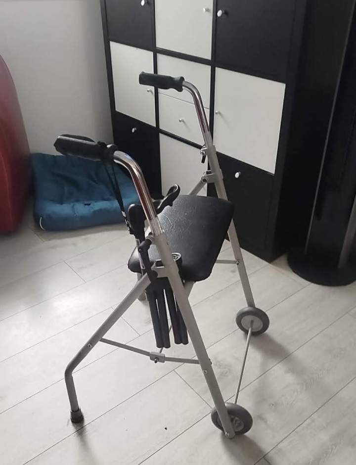 Déambulateur Charleville-Mézières