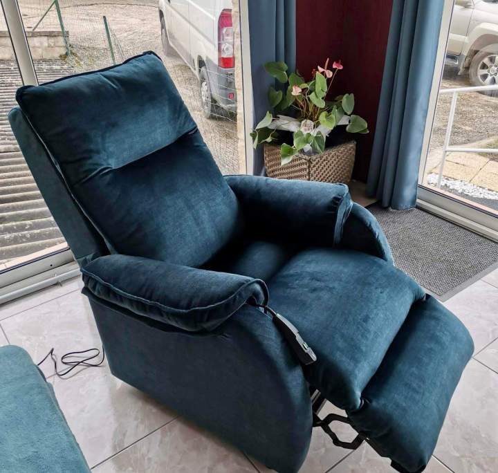 Fauteuil inclinable Charleville-Mézières