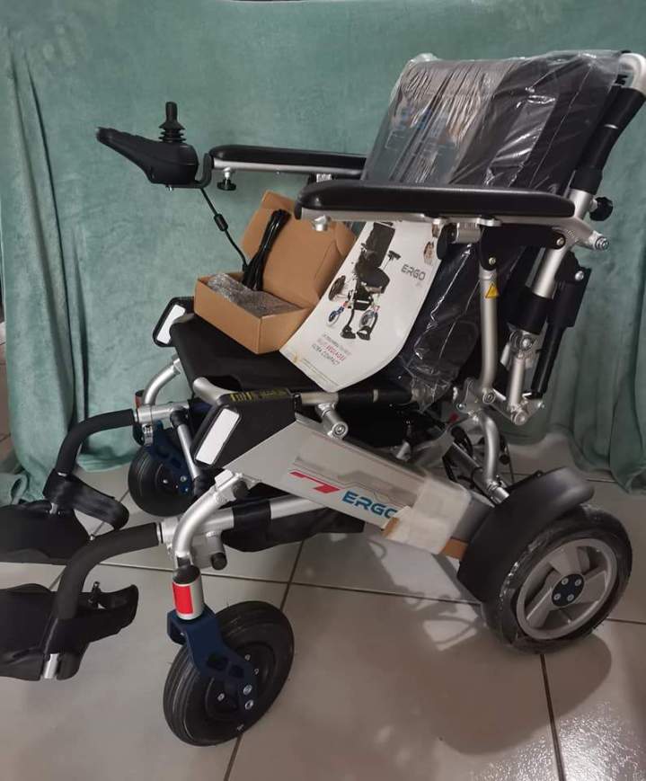 Fauteuil roulant électrique Charleville Mézières