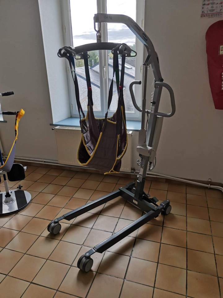 Lève malade Charleville Mézières