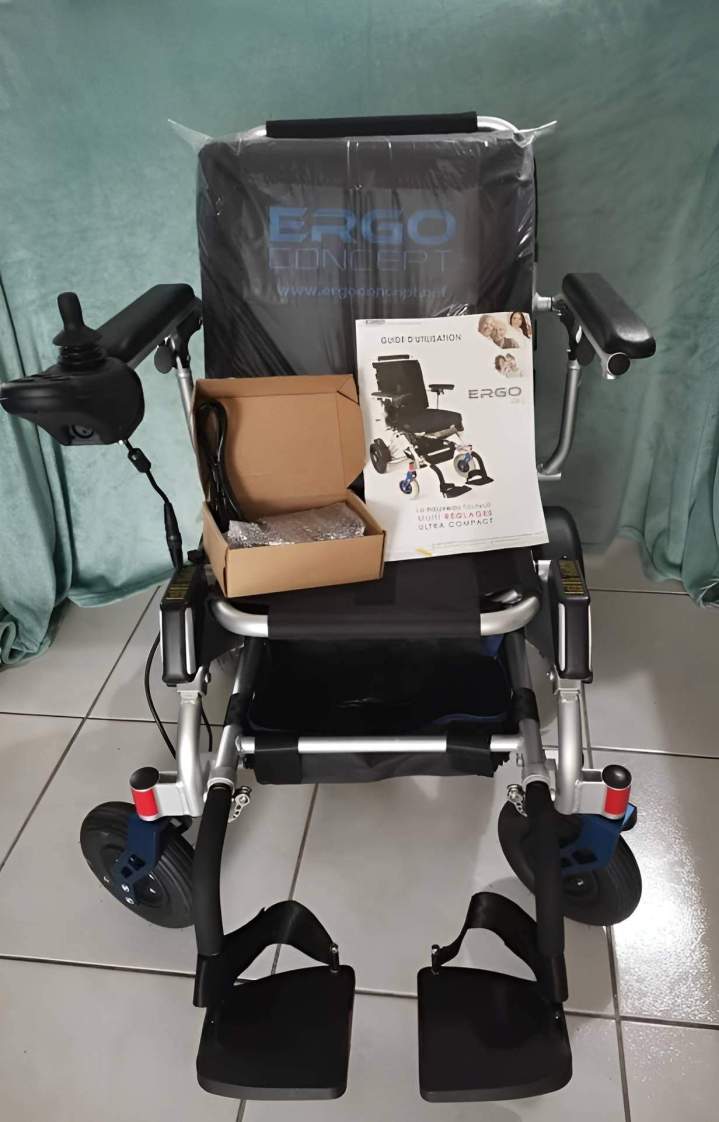 Fauteuil roulant manuel Charleville-Mézières