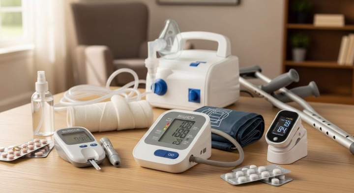 Matériel médical Charleville Mézières