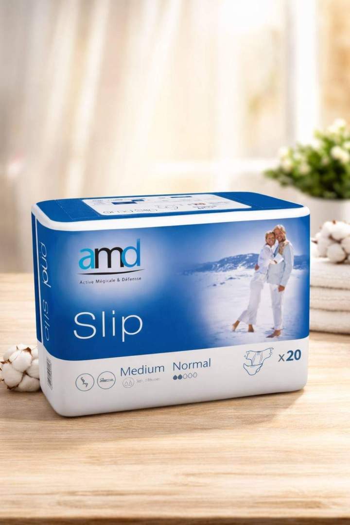 Confort incontinence Charleville-Mézières