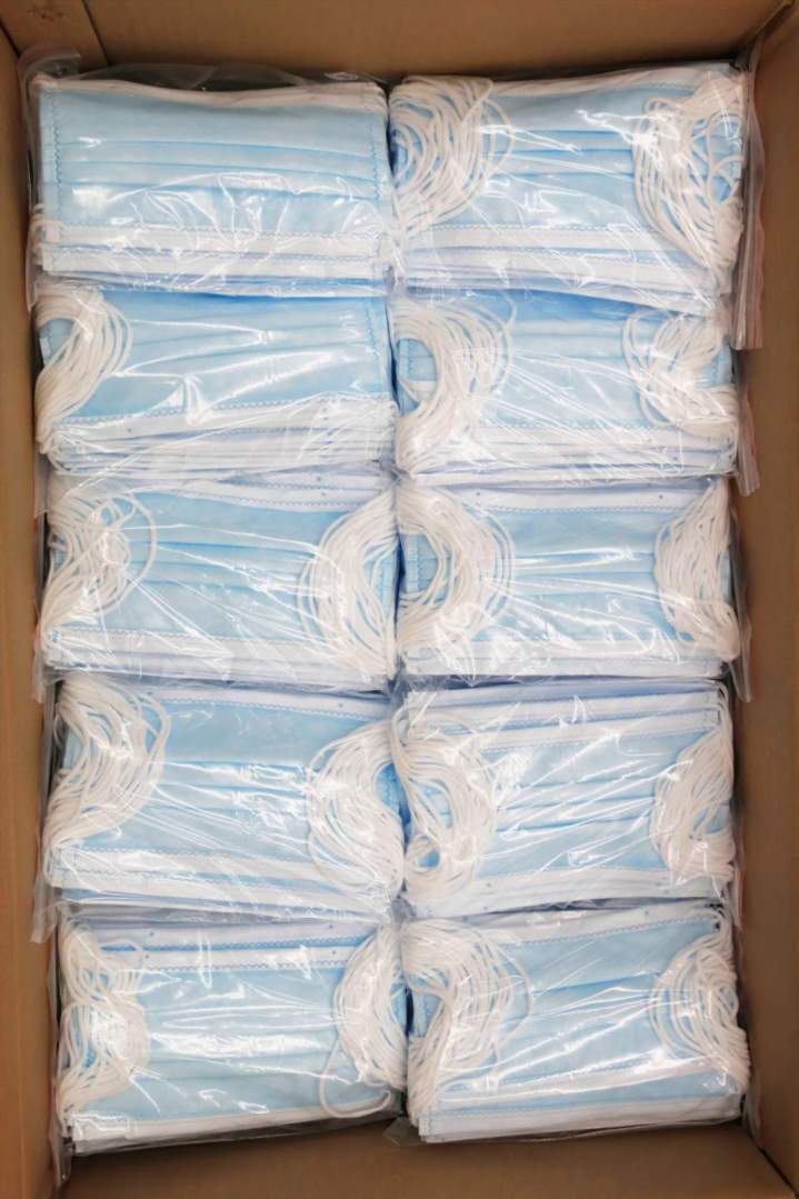 Stock consommables médicaux Charleville-Mézières