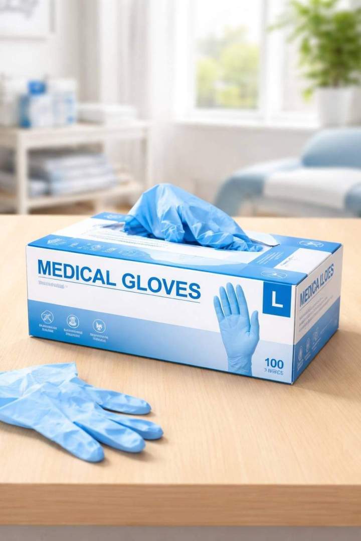 Gants médicaux Charleville-Mézières