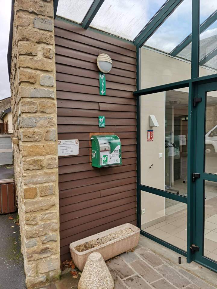 Installation DAE Charleville-Mézières