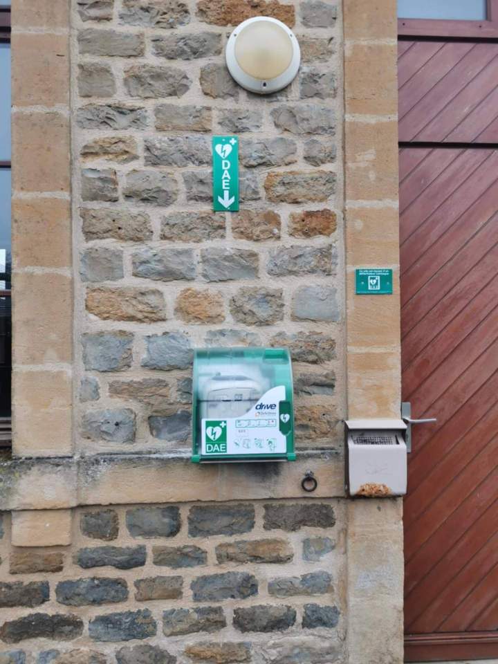 Maintenance défibrillateur Loan