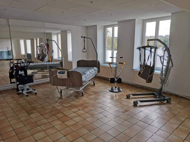 Vente matériel médical Vouziers