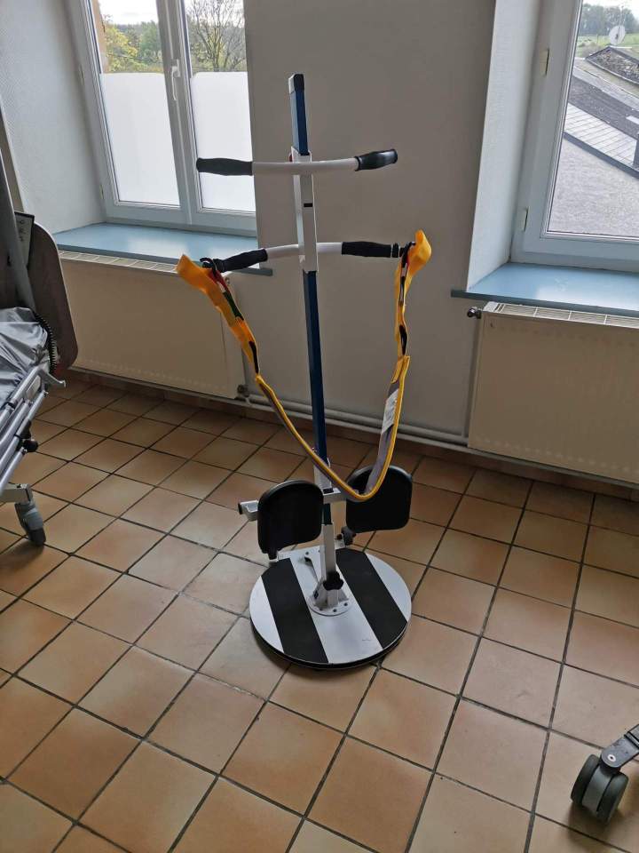 Verticalisateur Charleville Mézières